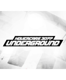 Hovercars 3077: Underground racing Steam Key GLOBAL